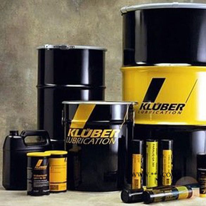克鲁勃 KLUBER ALTEMP QNB 50 润滑脂 ** 授权经营 批发图4