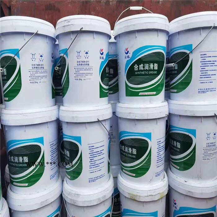 长城7409（0号）钻具螺纹润滑脂 油气田 钻铤 钻杆螺纹密封润滑脂图3