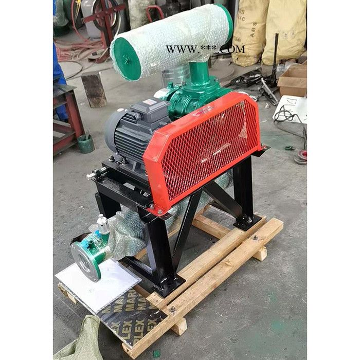 鼓风机  罗茨鼓风机 气力输送污水处理化工 低噪音罗茨鼓风机 污水处理罗茨鼓风机图3