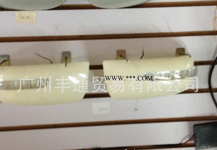 11-ON 新逍客LED转向灯后视镜盖-底漆NISSAN图2