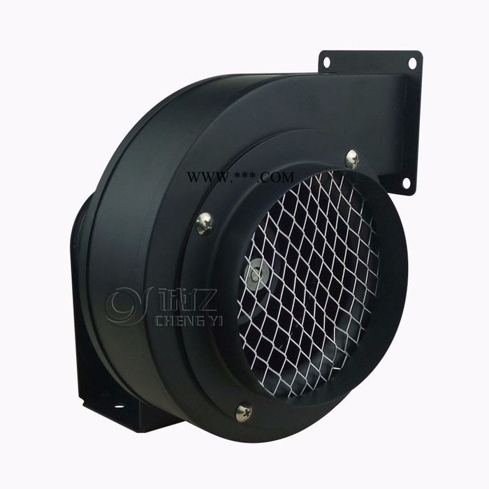 工厂直销小型鼓风机 微型鼓风机 小功率鼓风机 送风机 吹风机 小型锅炉鼓风机 诚亿行业品牌功率50W图2