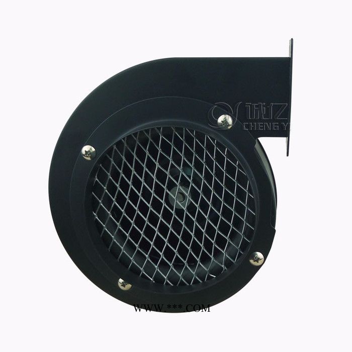 工厂直销小型鼓风机 微型鼓风机 小功率鼓风机 送风机 吹风机 小型锅炉鼓风机 诚亿行业品牌功率50W图3