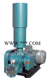 供应 启正 高压风机 罗茨鼓风机 三叶罗茨鼓风机 诚信经营图4