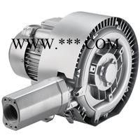 4KW双叶轮鼓风机 贝富克双段式鼓风机 2XB520-H57鼓风机图5