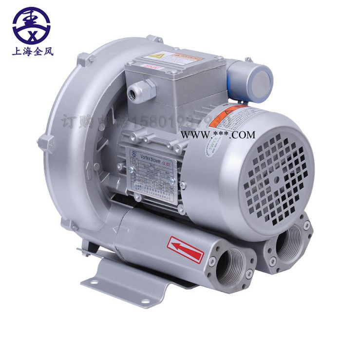 高压鼓风机 RB-73D-2/2.2kw 单段式高压鼓风机图3