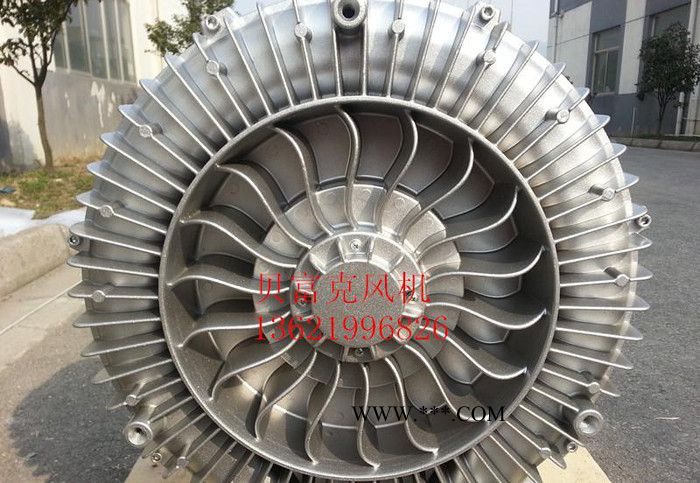 高压鼓风机，贝富克鼓风机2XB810-H17图3