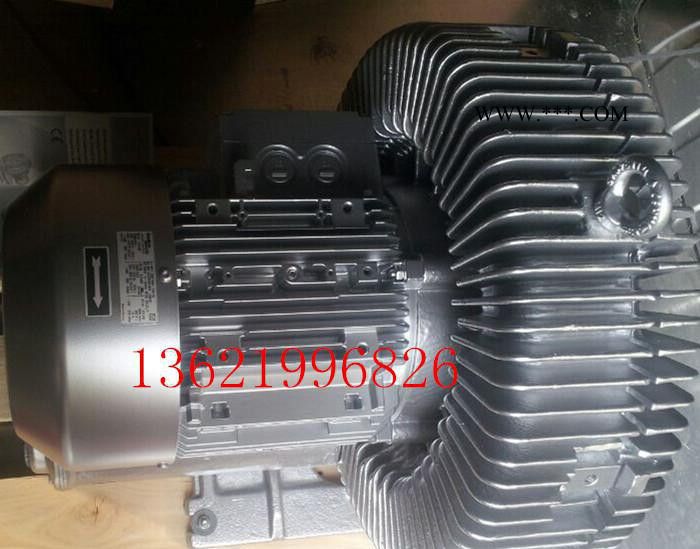 高压鼓风机，贝富克鼓风机2XB810-H17图2