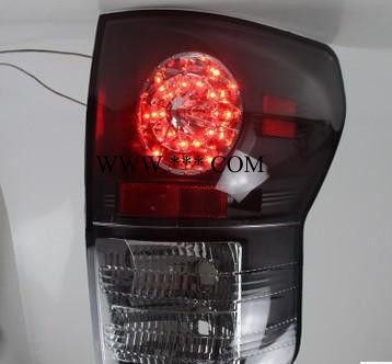丰田皮卡坦途进口改装LED尾灯总成 LED刹车灯 转向灯 行车灯图3
