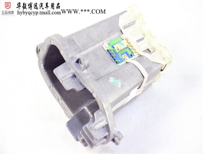 宝马 F02 730 740 750 760LI 转向灯模块图2