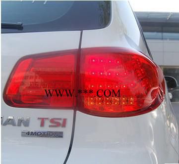 德国大众途观宝马款LED尾灯总成 LED行车灯 LED刹车灯 LED转向灯图3