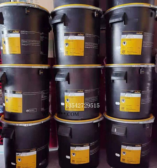 克鲁勃BEM41-141润滑脂 Kluberplex BEM 41-141 风电行业设备滚动轴承润滑脂图5