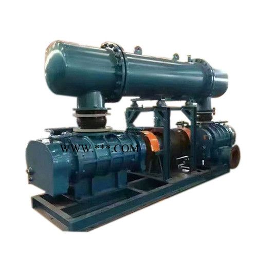 大型鼓风机 YGSR-300双机串联型风机 低压鼓风机厂家图3