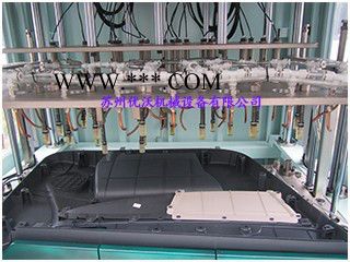 苏州优沃Yw-015 长沙|湖南汽车车灯焊接机/汽车转向灯焊接机/车灯焊接 超声波焊接机图2