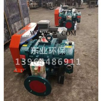 东业 罗茨风机  罗茨鼓风机 现货可供图2