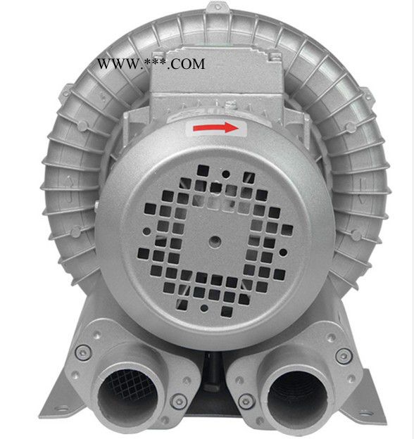 亚士霸HG-2200 高压风机高压增氧机旋涡气泵鼓风机高压罗茨鼓风机图4