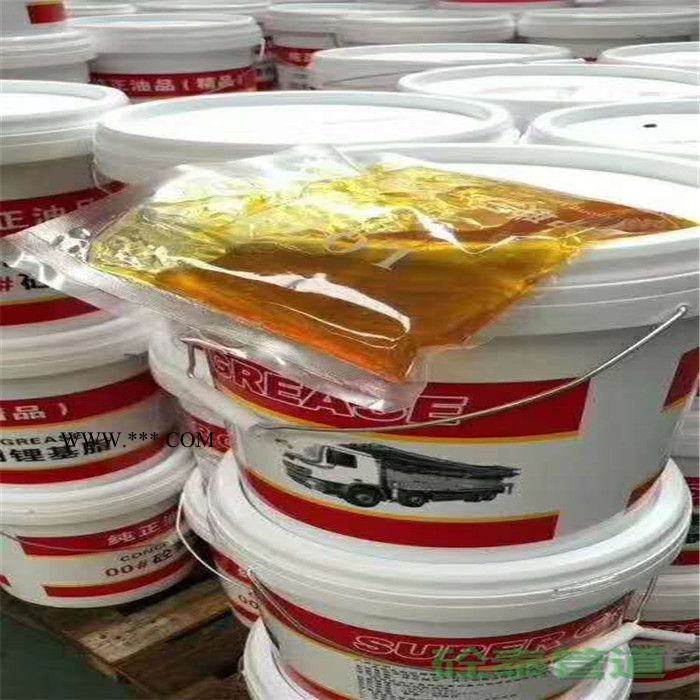 砼泰泵车通用型润滑脂 00锂基脂 特价促销