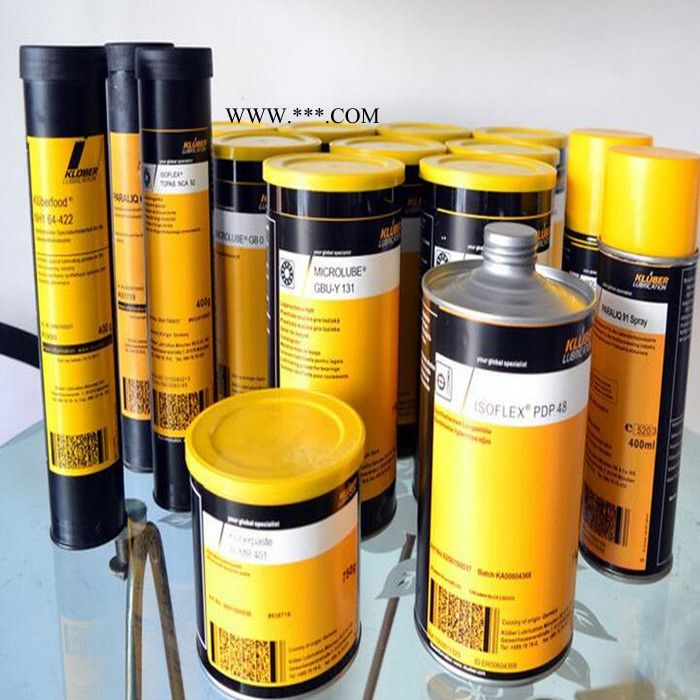 克鲁勃 Kluberplus SK 03-498 润滑脂 ** 授权经营 批发图6