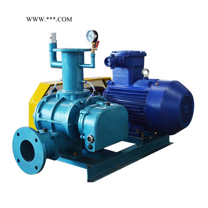 兴德G40-1 罗茨鼓风机 三叶罗茨风机 双级高压罗茨鼓风机 罗茨鼓风机厂家图5