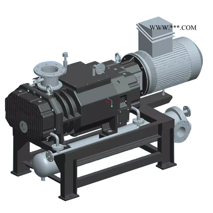 兴德G40-1 罗茨鼓风机 三叶罗茨风机 双级高压罗茨鼓风机 罗茨鼓风机厂家图6