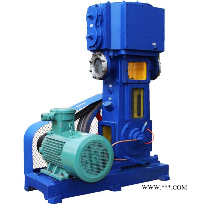 兴德G40-1 罗茨鼓风机 三叶罗茨风机 双级高压罗茨鼓风机 罗茨鼓风机厂家图2