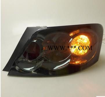 丰田老锐志改装LED灯 黑底 旧款熏黑尾灯 LED转向灯 LED刹车灯图3