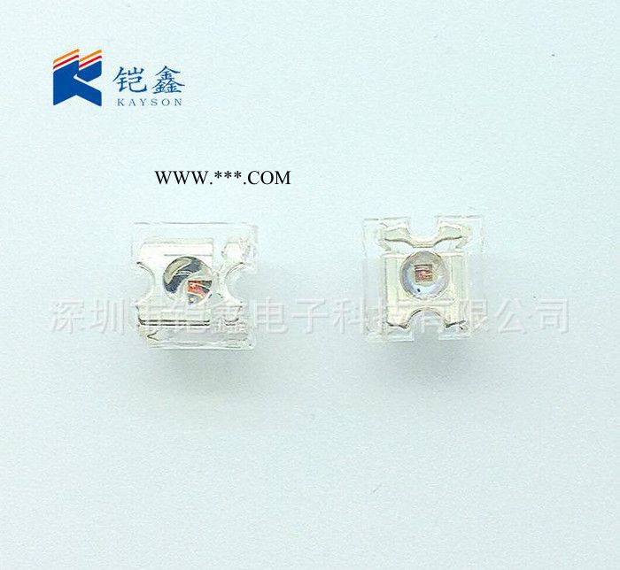 LED汽摩灯，转向灯专用高聚光，小角度3mm高头食人鱼黄光 黄色