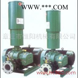 供应恒阳HYSR175罗茨鼓风机/三叶罗茨鼓风机图3