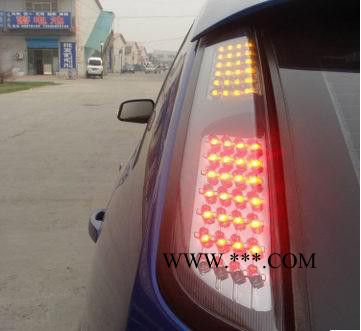 老款福特福福克斯LED尾灯总成 LED转向灯 LED刹车灯 LED行车灯图3