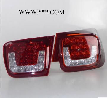 雪佛兰迈瑞宝LED尾灯总成 迈锐宝LED转向灯 LED刹车灯 LED倒车灯图3