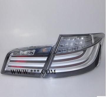 宝马F10新5系520 525 530 535i原装银底LED尾灯 刹车灯 LED转向灯图3