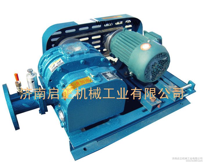 济南启正三叶鼓风机CCR-175鼓风机，启牌，生产直销图2