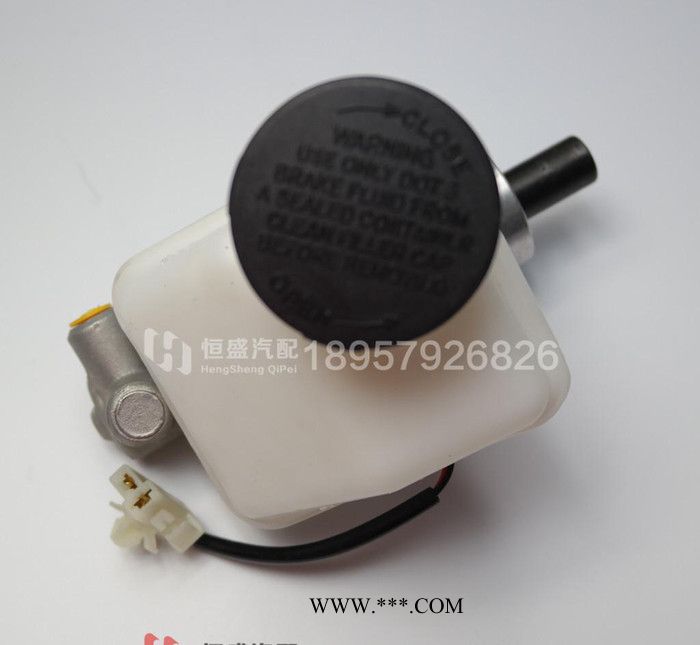 长安星光4500 长安CM10 刹车总泵 制动总泵  带刹车油杯 量大从优图2