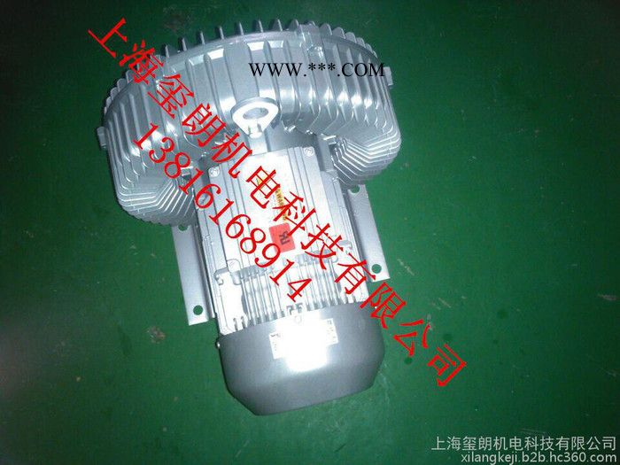 西门子2BH1800-7AH17鼓风机 5.5KW单叶轮高压鼓风机图4