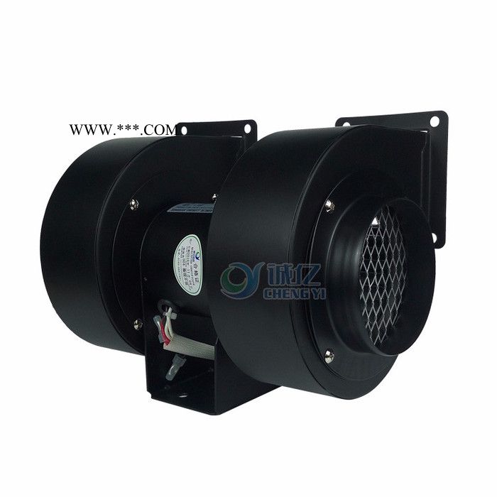 供应双头多翼式鼓风机 排风机 双头鼓风机 双头吹风机 双口离心风机图5