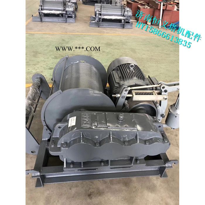 广西北海恒义HY塔吊抱闸制动器电动液压抱闸液压推动器塔机刹车油葫芦图4