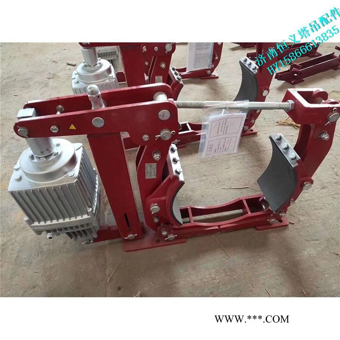 广西北海恒义HY塔吊抱闸制动器电动液压抱闸液压推动器塔机刹车油葫芦图7