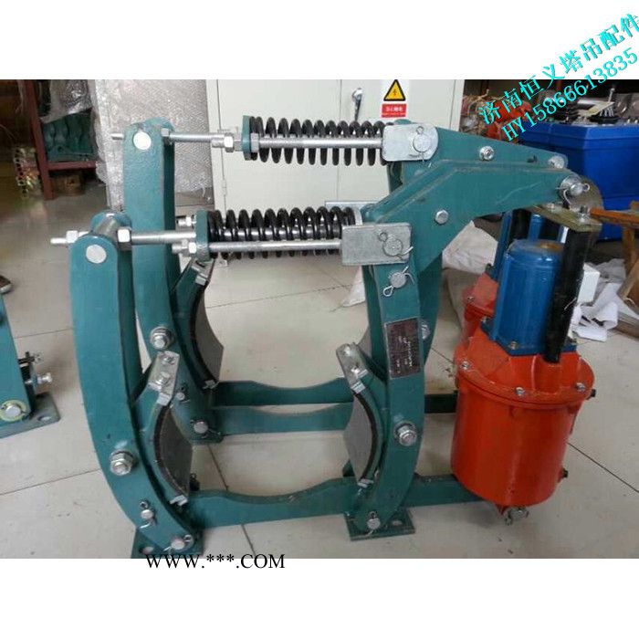 广西北海恒义HY塔吊抱闸制动器电动液压抱闸液压推动器塔机刹车油葫芦图8