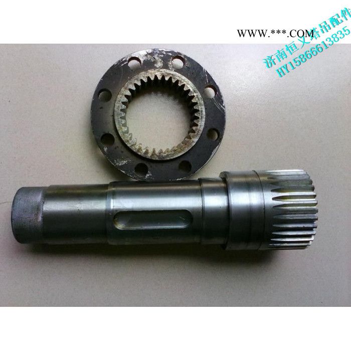 广西北海恒义HY塔吊抱闸制动器电动液压抱闸液压推动器塔机刹车油葫芦图5