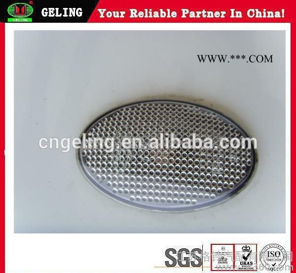 适用福特江铃全顺transit叶子板边灯 轻客车转向灯 汽图3