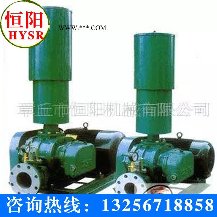 供应恒阳罗茨鼓风机 明阳罗茨鼓风机//图3