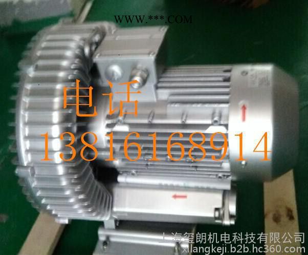 包裝机械鼓风机 2XB630-H26环形高压鼓风机图3