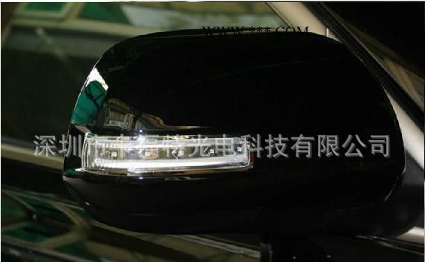 丰田ESTIMA改装专用后视镜转向灯 多功能LED日行灯图3