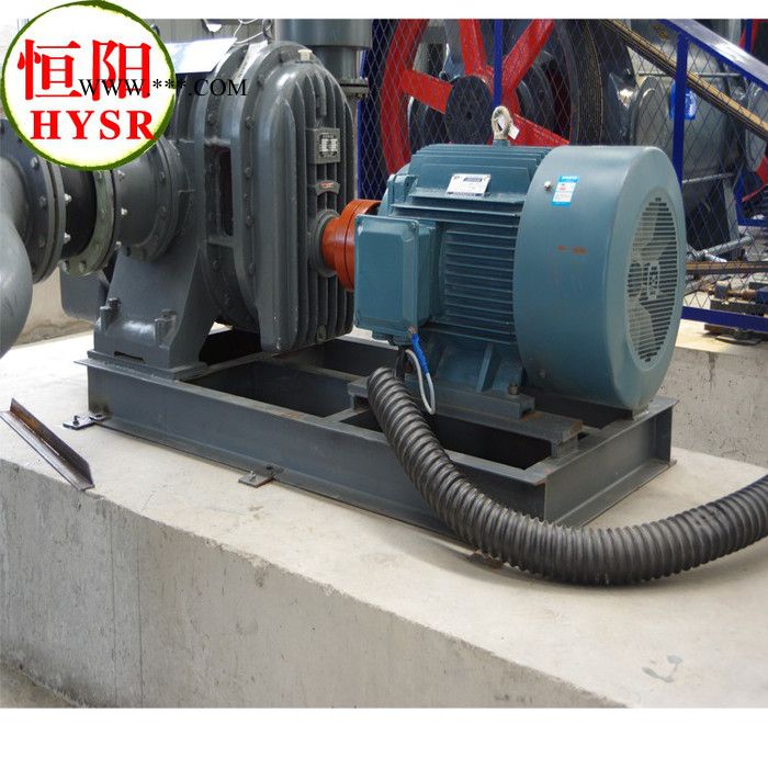 提供服务章丘鼓风机图2