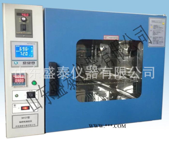 山东盛泰产润滑脂粘附性测定仪SH127图2