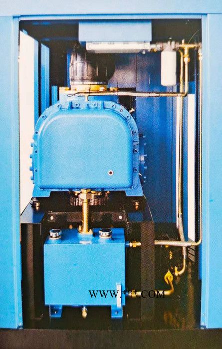 章丘鼓风机厂家供应污水处理曝气用螺杆鼓风机耗能低效率高欢迎选购图4