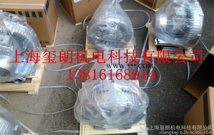 西门子2BH1500-7AH26鼓风机厂家 1.6KW高压鼓风机图3