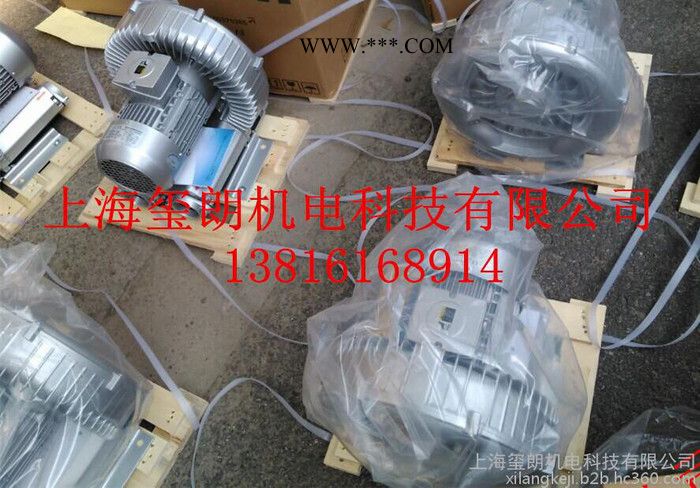 西门子2BH1500-7AH26鼓风机厂家 1.6KW高压鼓风机图4