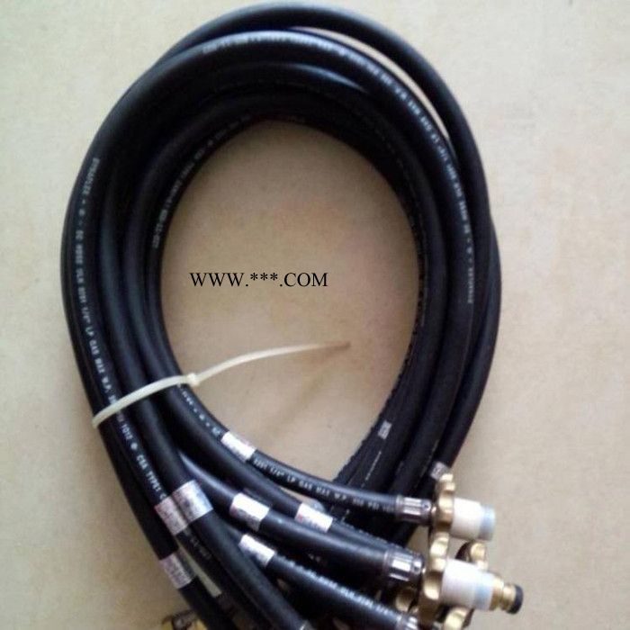 汇科 超高压胶管、转向机油管、液压设备专用有管、装载机专用油管、挖掘机专用油管、进口高压油管、高压油管批发刹车油管阻燃高图8