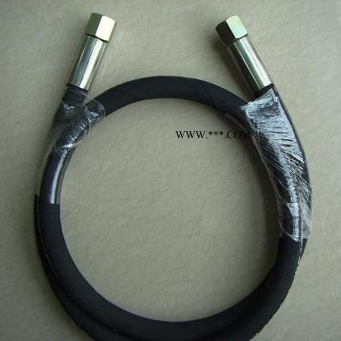 汇科 超高压胶管、转向机油管、液压设备专用有管、装载机专用油管、挖掘机专用油管、进口高压油管、高压油管批发刹车油管阻燃高图4