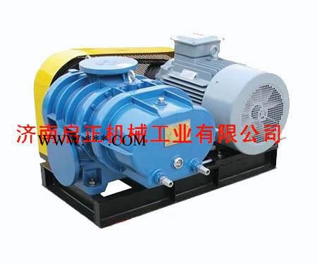 供应启正 大风量CCR350鼓风机 高压罗茨鼓风机 高压鼓风机图2